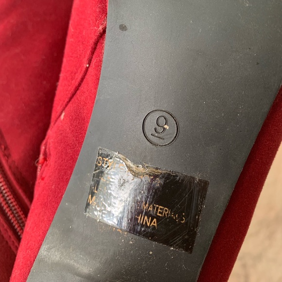 COPY - Charming Charlie Bow Booties - Picture 6 of 8